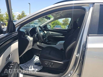 2024 Hyundai Tucson SEL - miniatura 3