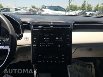 2024 Hyundai Tucson SEL - miniatura 7