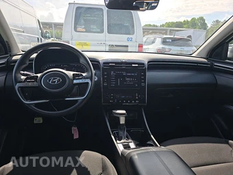 2024 Hyundai Tucson SEL - miniatura 17