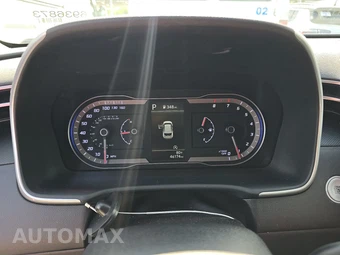2024 Hyundai Tucson SEL - miniatura 18