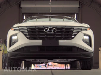 2024 Hyundai Tucson SEL - miniatura 3