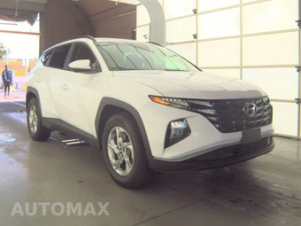 2024 Hyundai Tucson SEL - miniatura 4