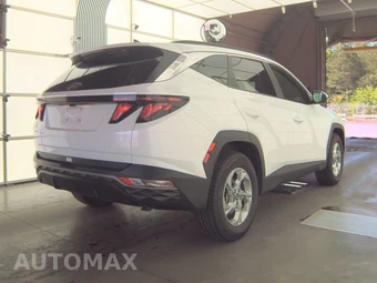 2024 Hyundai Tucson SEL - miniatura 5