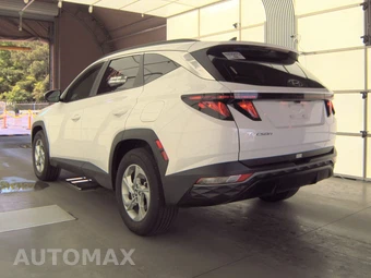 2024 Hyundai Tucson SEL - miniatura 8