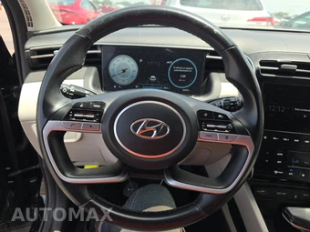 2024 Hyundai Tucson SEL - miniatura 10