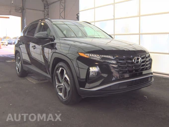 2024 Hyundai Tucson SEL - miniatura 3