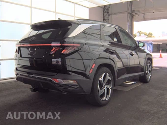 2024 Hyundai Tucson SEL - miniatura 4