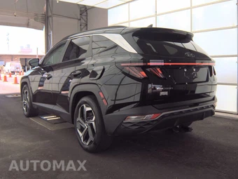 2024 Hyundai Tucson SEL - miniatura 6