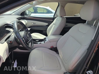 2024 Hyundai Tucson SEL - miniatura 7