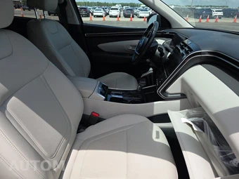 2024 Hyundai Tucson SEL - miniatura 8