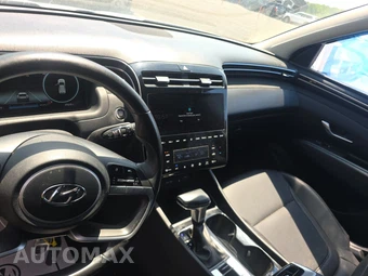 2024 Hyundai Tucson SEL - miniatura 11