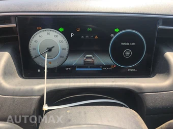 2024 Hyundai Tucson SEL - miniatura 12