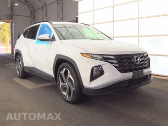 2024 Hyundai Tucson SEL - miniatura 3