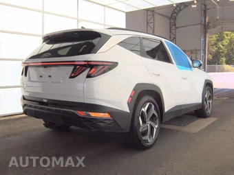 2024 Hyundai Tucson SEL - miniatura 4