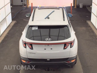 2024 Hyundai Tucson SEL - miniatura 5