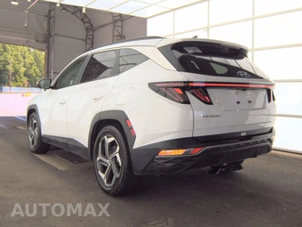 2024 Hyundai Tucson SEL - miniatura 6