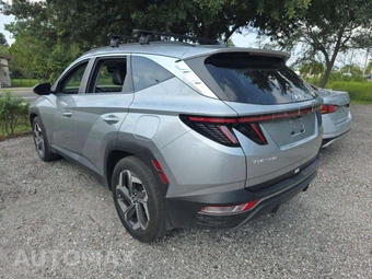 2024 Hyundai Tucson SEL - miniatura 2