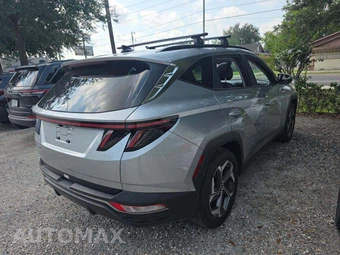 2024 Hyundai Tucson SEL - miniatura 3
