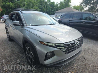 2024 Hyundai Tucson SEL - miniatura 4