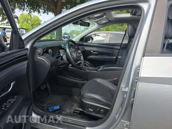2024 Hyundai Tucson SEL - miniatura 6