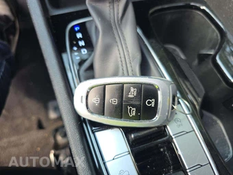 2024 Hyundai Tucson SEL - miniatura 8