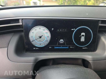 2024 Hyundai Tucson SEL - miniatura 9