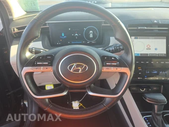 2024 Hyundai Tucson SEL - miniatura 10