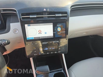 2024 Hyundai Tucson SEL - miniatura 11