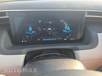 2024 Hyundai Tucson SEL - miniatura 12