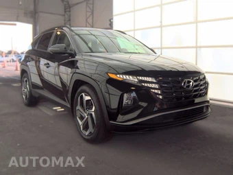 2024 Hyundai Tucson SEL - miniatura 3