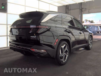 2024 Hyundai Tucson SEL - miniatura 4