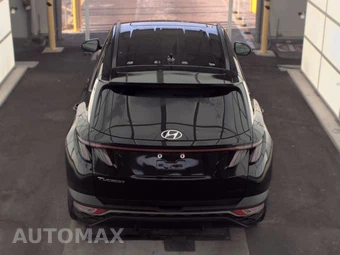 2024 Hyundai Tucson SEL - miniatura 5