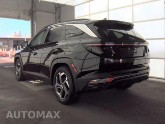 2024 Hyundai Tucson SEL - miniatura 6