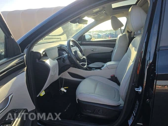 2024 Hyundai Tucson SEL - miniatura 7