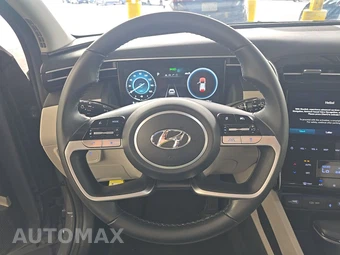 2024 Hyundai Tucson SEL - miniatura 10