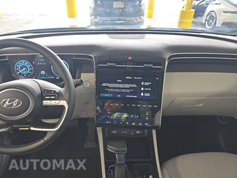 2024 Hyundai Tucson SEL - miniatura 11