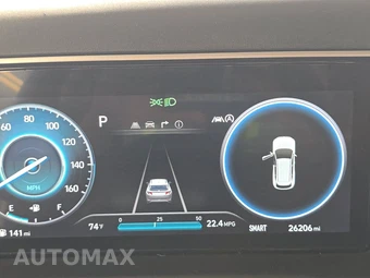 2024 Hyundai Tucson SEL - miniatura 12