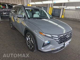 2024 Hyundai Tucson SEL - miniatura 3