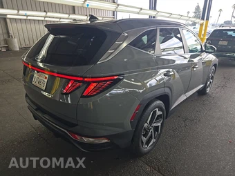 2024 Hyundai Tucson SEL - miniatura 4