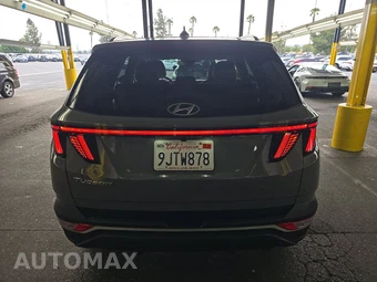 2024 Hyundai Tucson SEL - miniatura 5