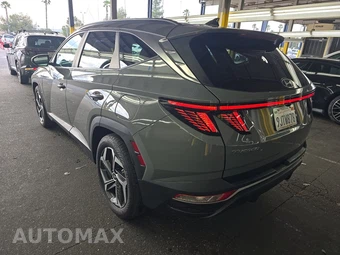 2024 Hyundai Tucson SEL - miniatura 6