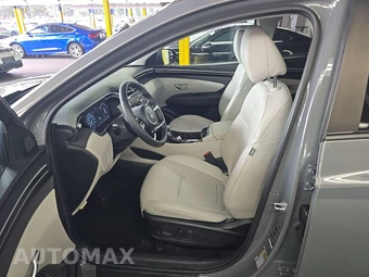 2024 Hyundai Tucson SEL - miniatura 7