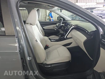 2024 Hyundai Tucson SEL - miniatura 8