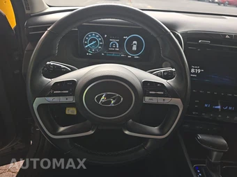 2024 Hyundai Tucson SEL - miniatura 10