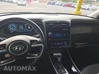 2024 Hyundai Tucson SEL - miniatura 11