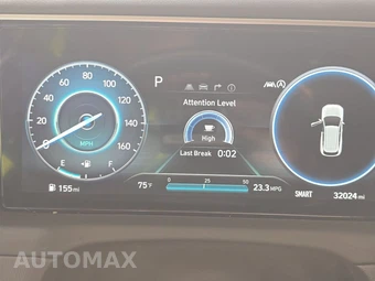 2024 Hyundai Tucson SEL - miniatura 12