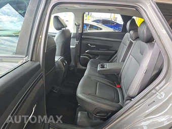 2024 Hyundai Tucson SEL - miniatura 13