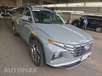 2024 Hyundai Tucson SEL - miniatura 3
