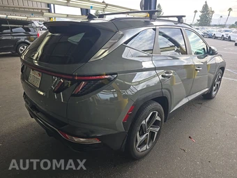 2024 Hyundai Tucson SEL - miniatura 4