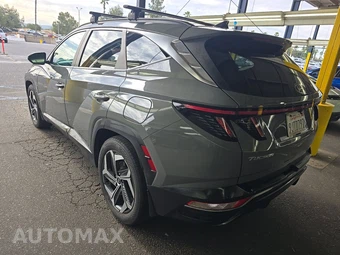2024 Hyundai Tucson SEL - miniatura 6